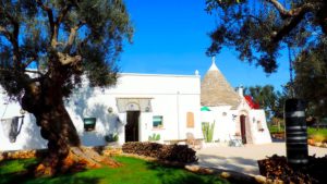 REBEA Trulli Home | la tua vacanza mediterranea